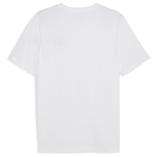 Puma Ανδρική κοντομάνικη μπλούζα Essentials No.1 Small Logo Tee Puma Ανδρική κοντομάνικη μπλούζα Essentials No.1 Small Logo Tee